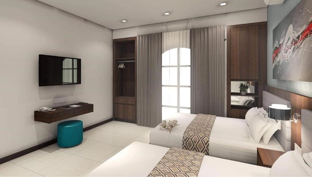 Beryll Inn Cyberjaya Hotel Esterno foto