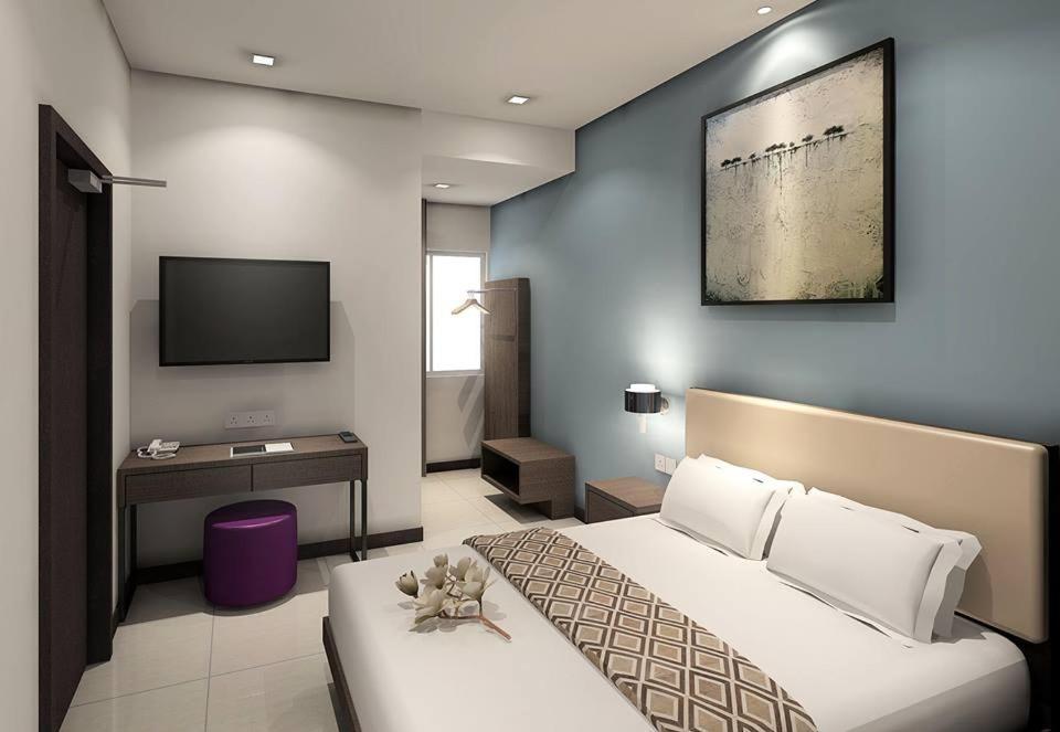 Beryll Inn Cyberjaya Hotel Esterno foto