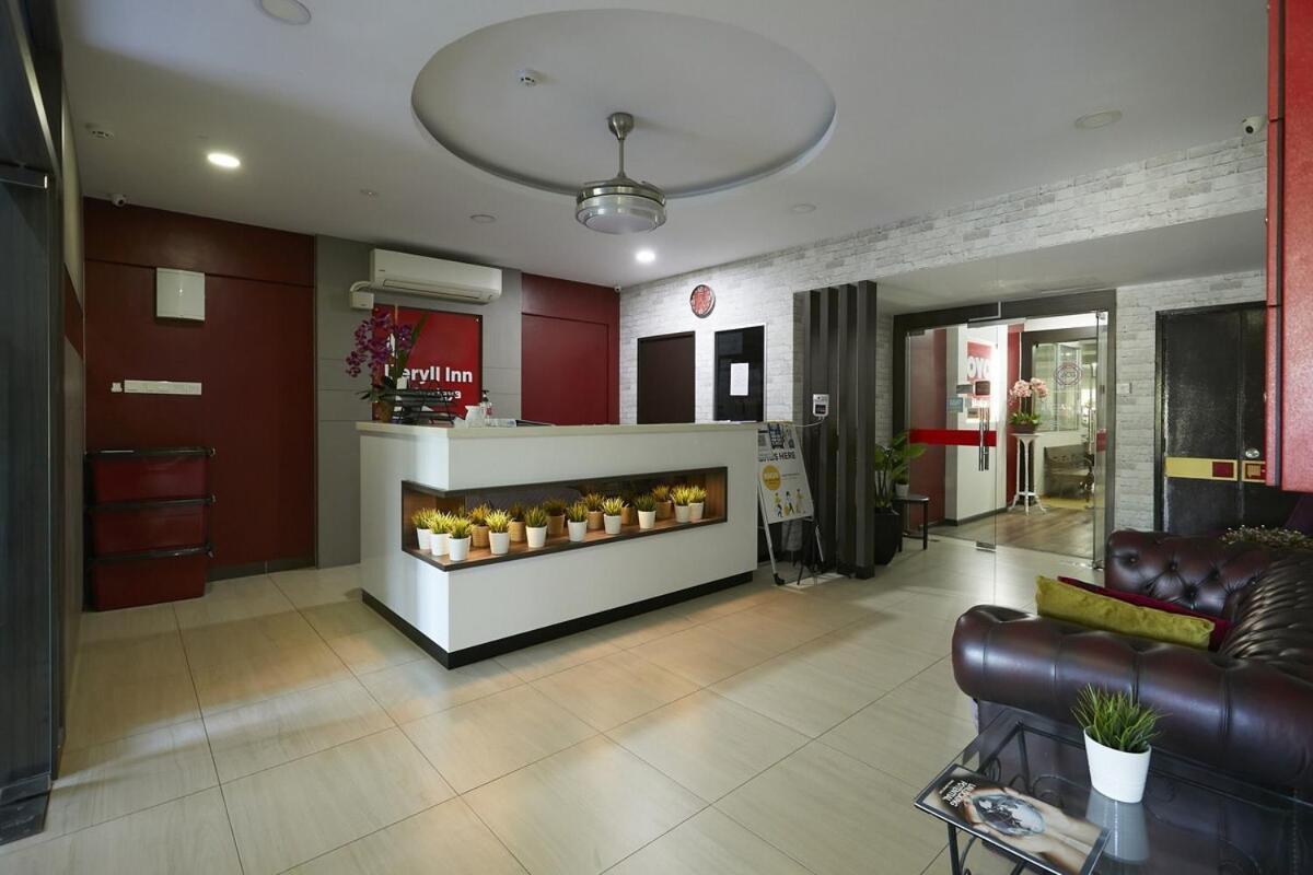 Beryll Inn Cyberjaya Hotel Esterno foto