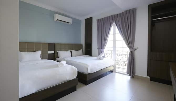Beryll Inn Cyberjaya Hotel Esterno foto